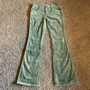 PacSun corduroy pants